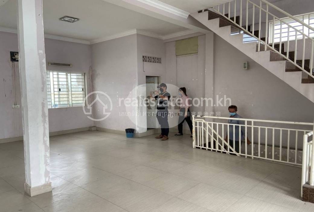 Meanchey CommercialShophouse Для Аренды in Meanchey
