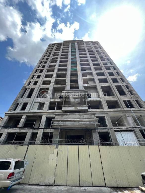 Apartmán K pronájmu in Daun Penh $28,000