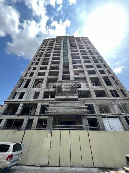 Apartmán K pronájmu in Daun Penh $28,000