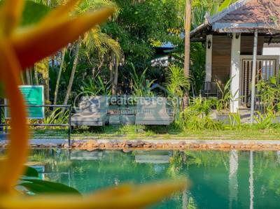 Hotel For Rent in Siem Reap $2,200