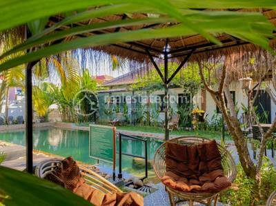 Furnished Hotel For Rent