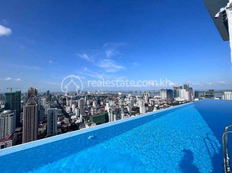 residential Condo for rent in BKK 1 ID 224652 1