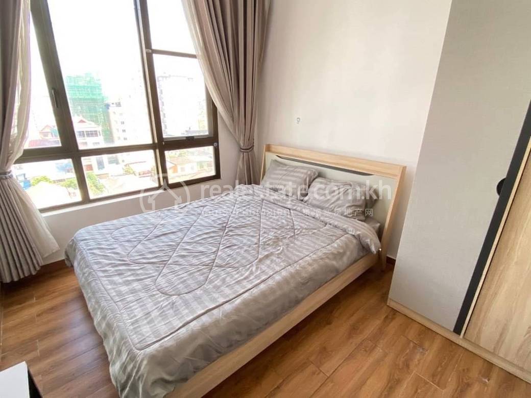 អាផាតមិនមានសេវាកម្ម តម្លៃ $600