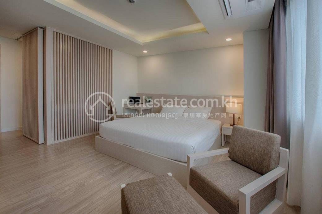 Toul Kork服务式公寓出租，价格$2,900