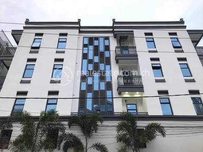 residential Apartment for rent in Tuek Thla ID 225760