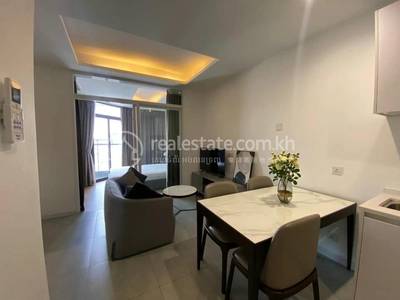 residential ServicedApartment for rent in Tonle Bassac ID 225721