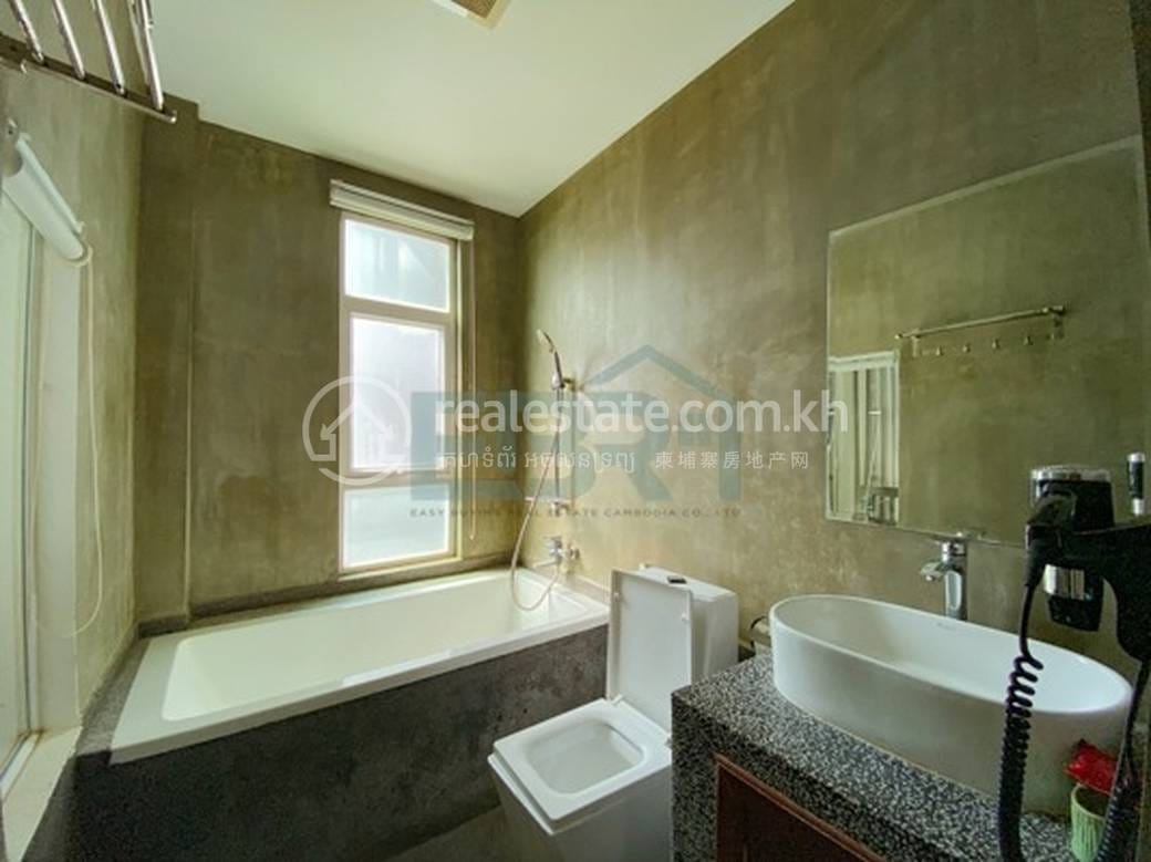 Siem Reap Hotel For Rent in Siem Reap