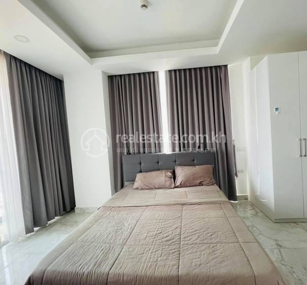 Condo Na wynajem w Chamkarmon $650