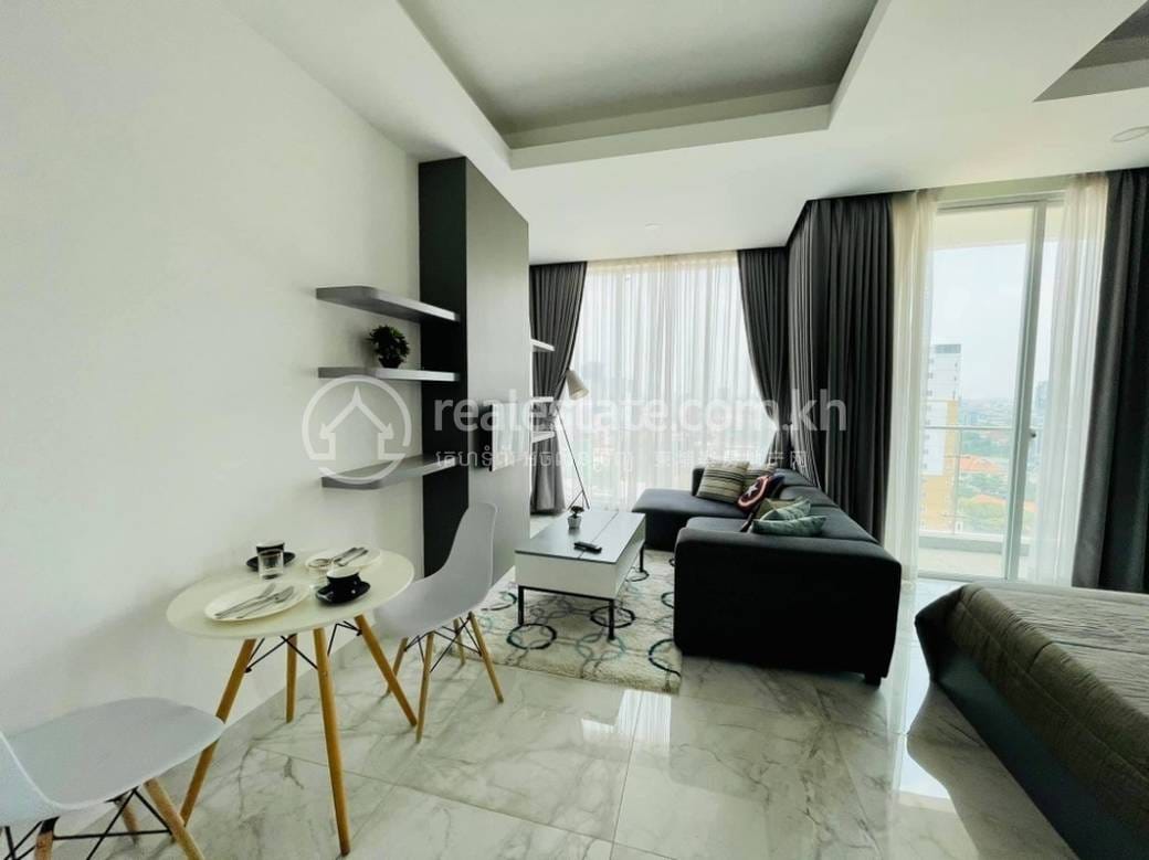 Meblowane Condo Na wynajem