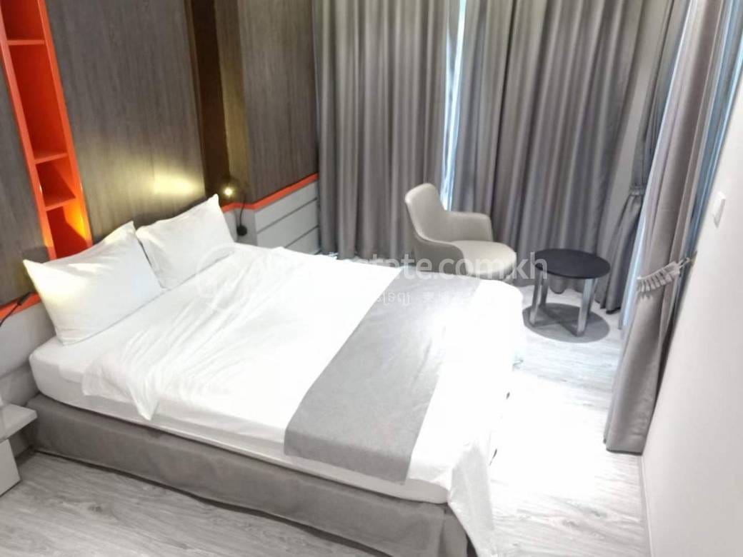 Boeng Keng Kang Appartement avec services À louer à Boeng Keng Kang