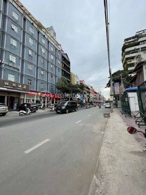 commercial Shophouse for rent in Tonle Bassac ID 224157