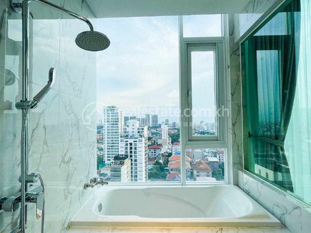 BKK 1 Condo K pronájmu in BKK 1