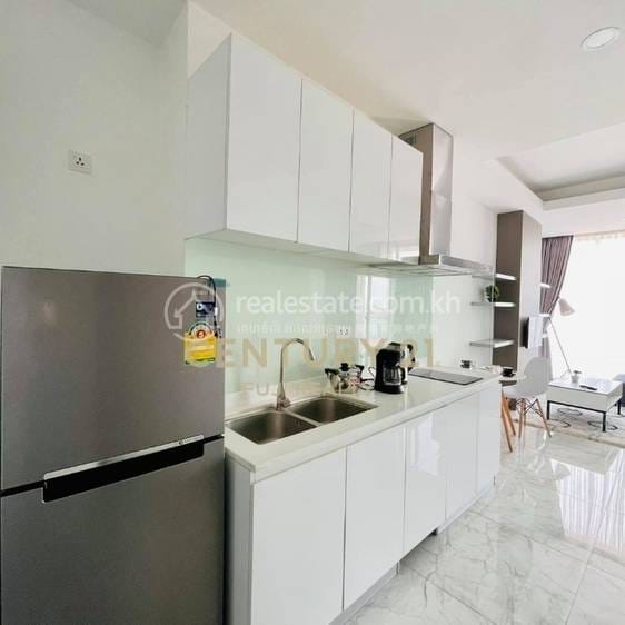 Apartment For Rent in 63, BKK 1, Boeng Keng Kang, Phnom Penh