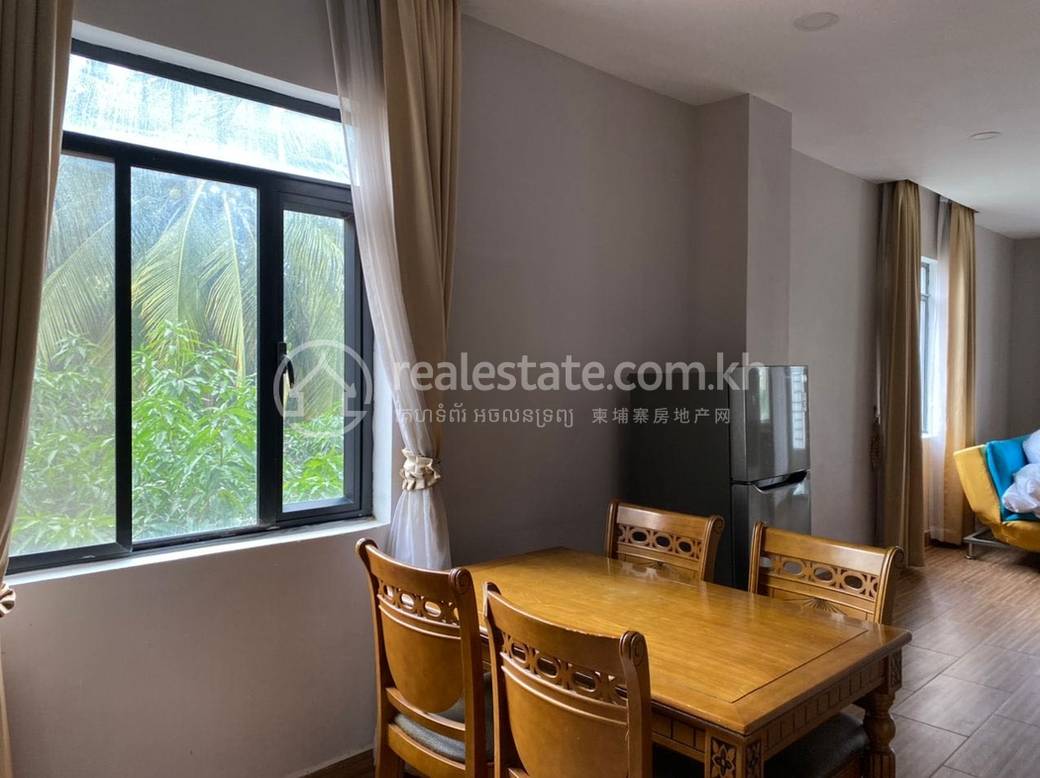 Apartment For Rent in Boeng Keng Kang $550