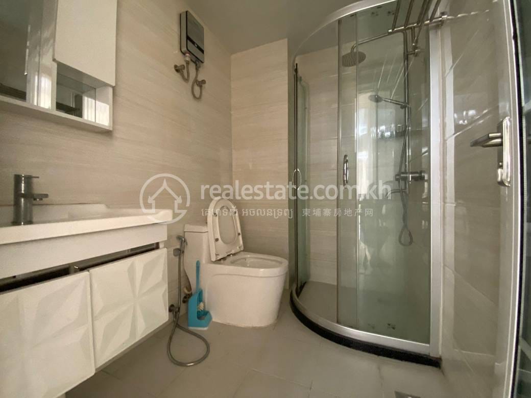 Boeng Keng Kang Condo K pronájmu in BKK 2 Boeng Keng Kang $900