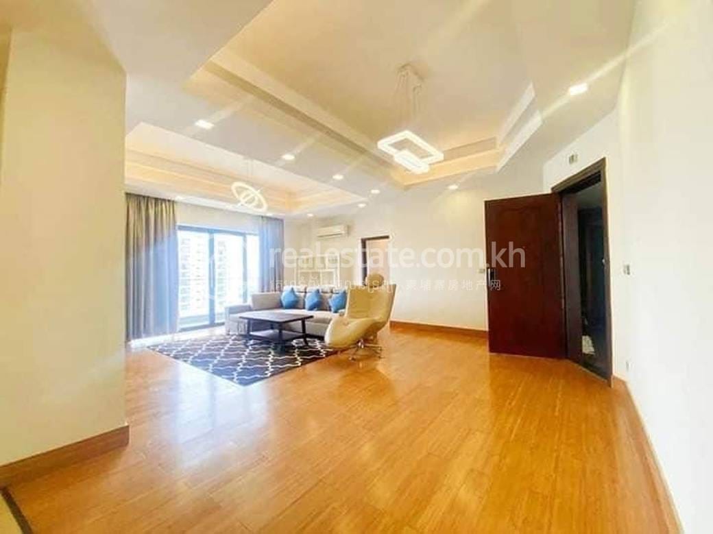 Apartment For Rent in BKK 1, Boeng Keng Kang, Phnom Penh