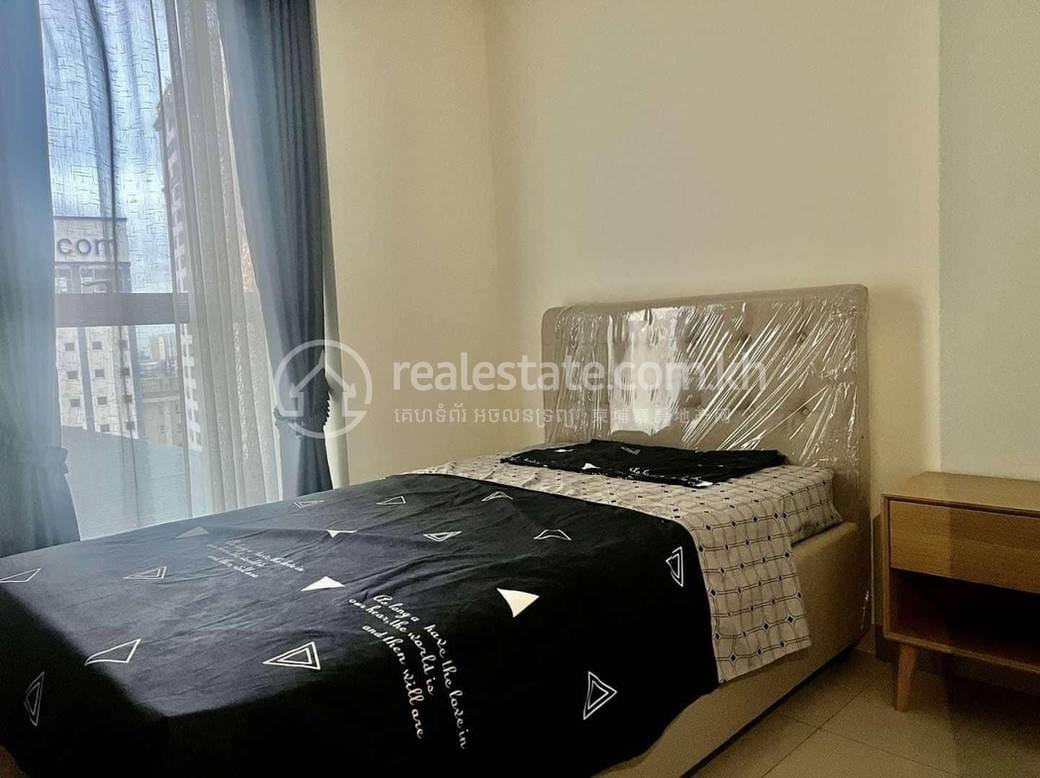 Condo K pronájmu in Chamkarmon $1,200