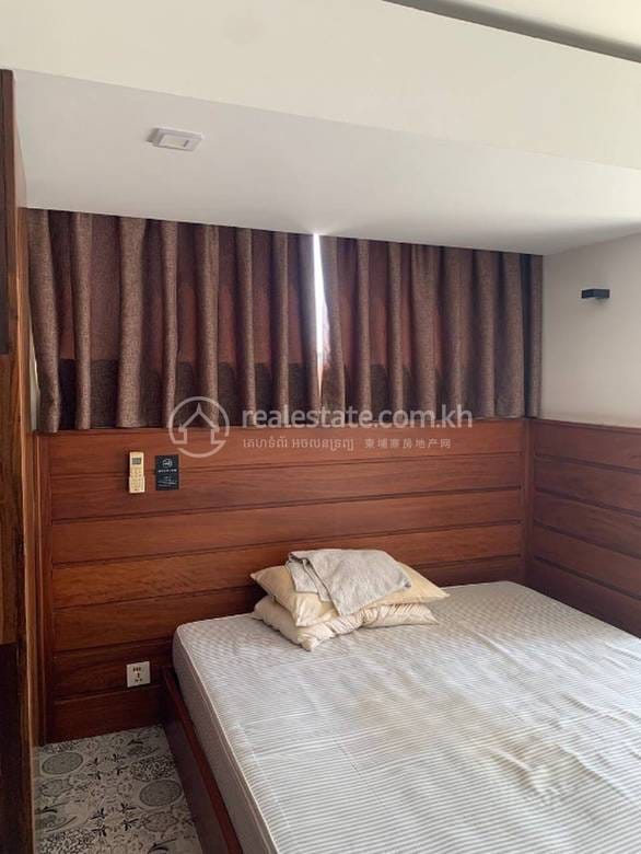 Appartement À louer à Daun Penh $350