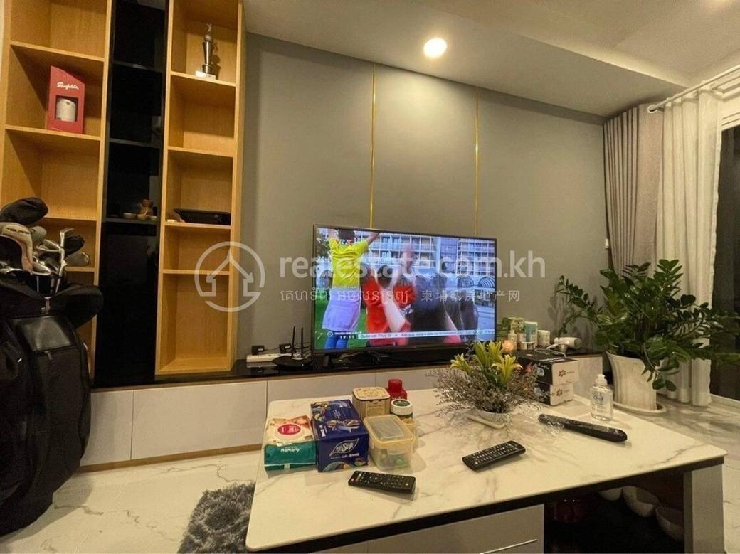 Meanchey公寓出售，价格$95,000