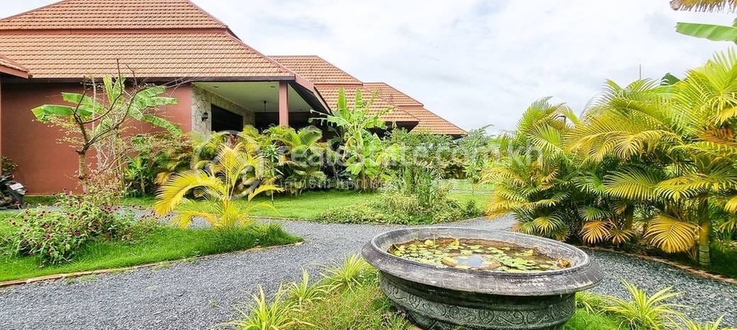 ភោជនីយដ្ឋាន សំរាប់ជួល នៅKampot តម្លៃ $400