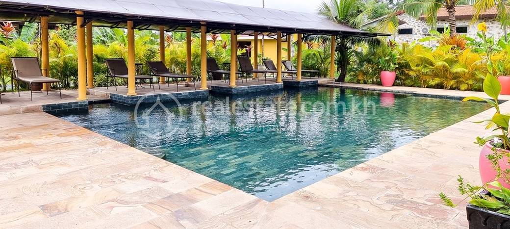 Kampot ភោជនីយដ្ឋាន សំរាប់ជួល នៅKampot
