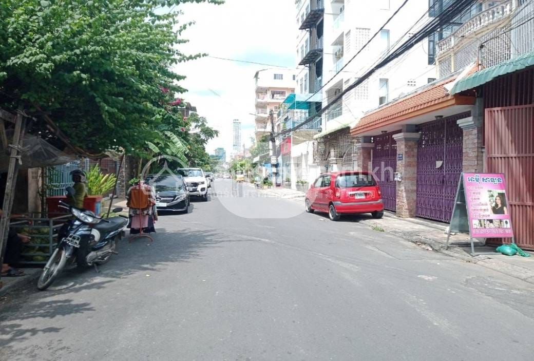 Boeng Keng Kang Appartement À vendre à Boeng Keng Kang