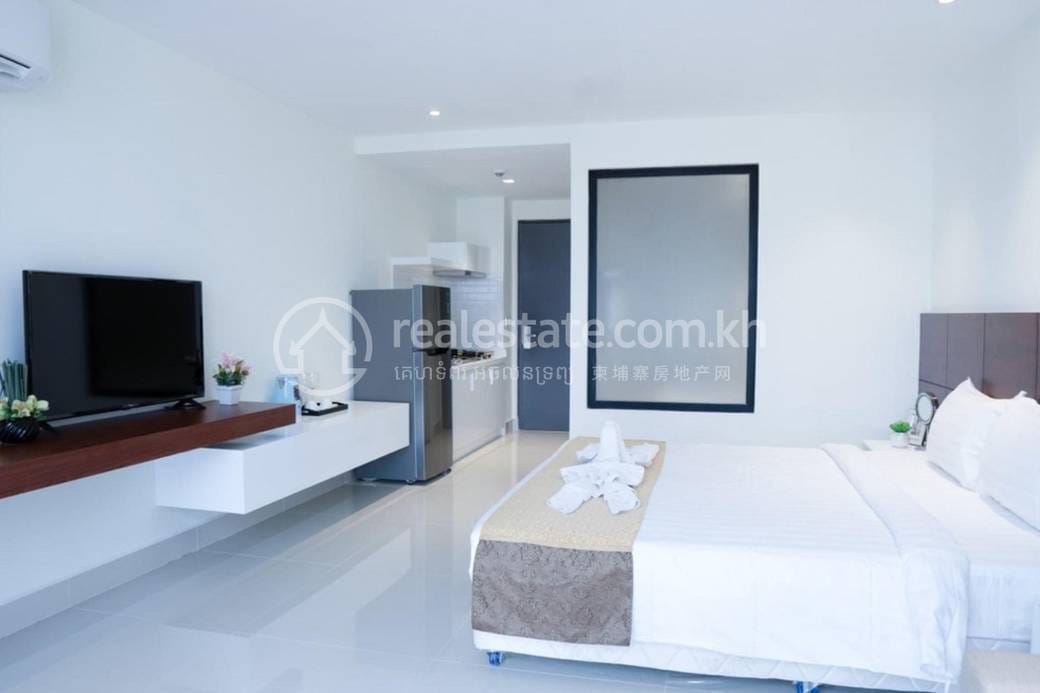 Chamkarmon Building For Rent in Chamkarmon