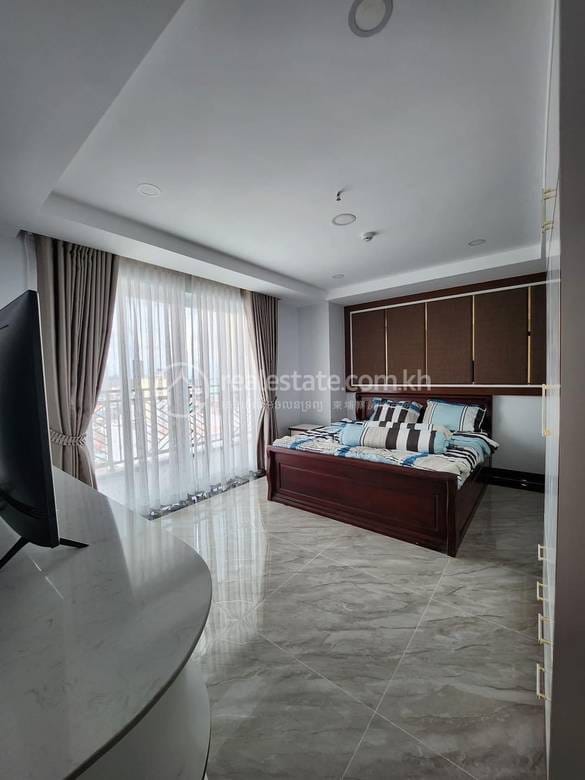 Apartmán K pronájmu in BKK 2, Boeng Keng Kang, Phnom Penh