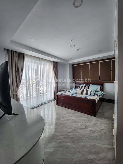 Apartmán K pronájmu in BKK 2, Boeng Keng Kang, Phnom Penh