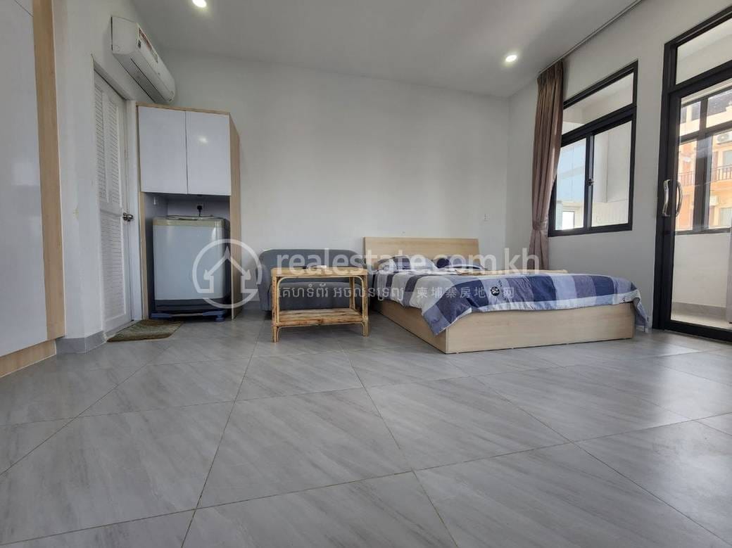 Studio K pronájmu in Chamkarmon $330