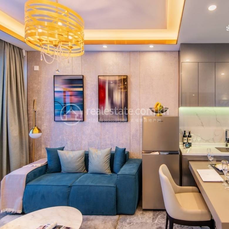 公寓出售，位于Boulevard 93 Monivong, 百色河分区, 占卡蒙, 金边
