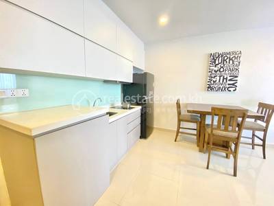 Furnished Apartment For Rent