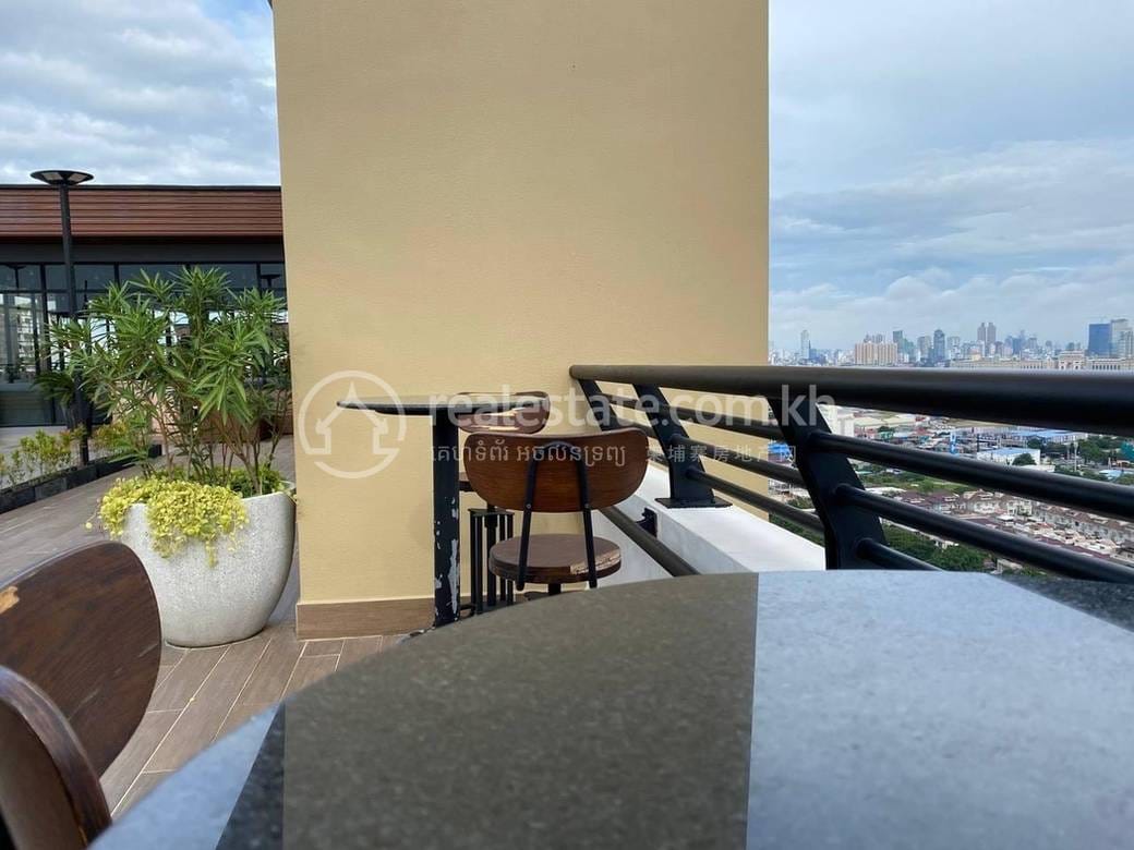 Condo K pronájmu in Chbar Ampov $350