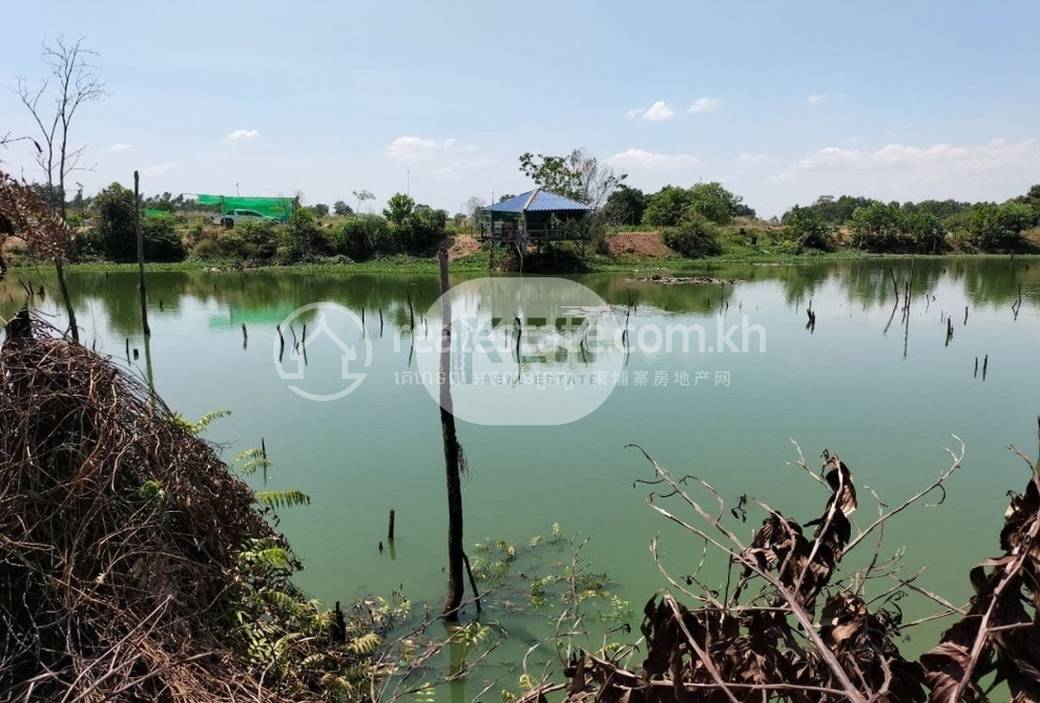 Lot สำหรับขาย ใน Stueng Hav $1