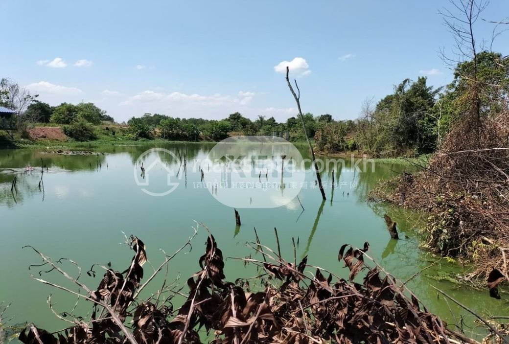 Kaev Phos Lot สำหรับขาย ใน Kaev Phos