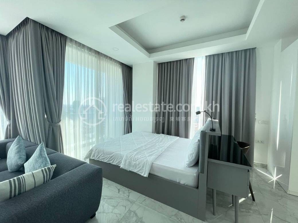 BKK 1 Condo Na wynajem w BKK 1