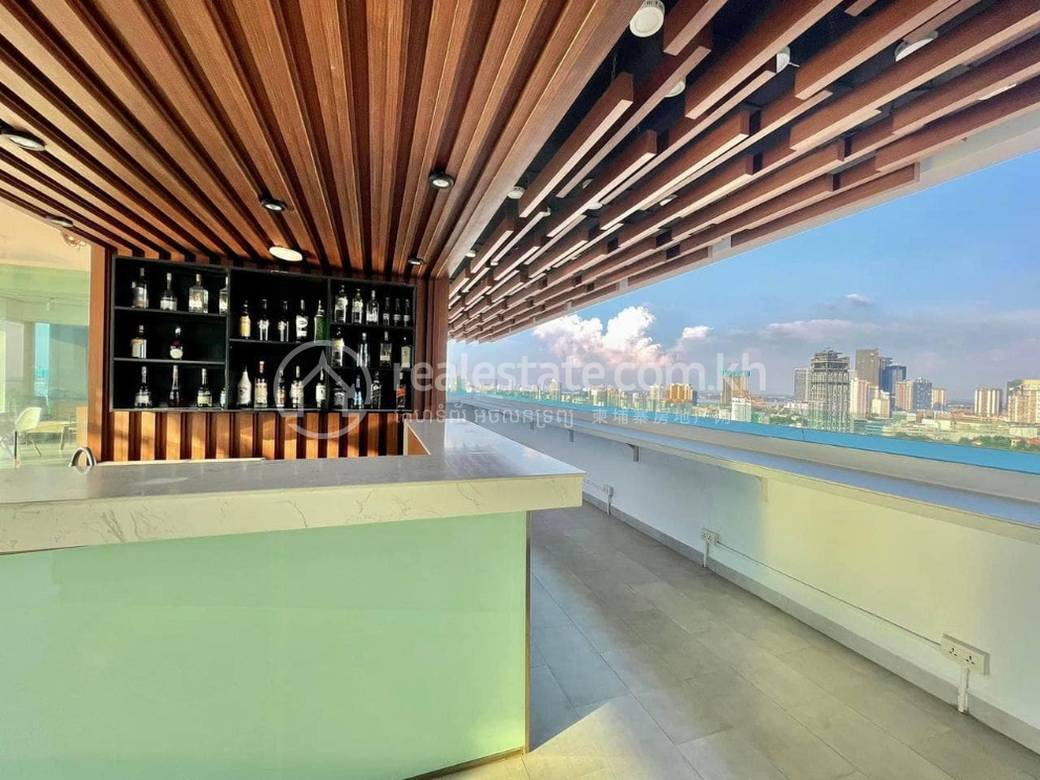 Boeng Keng Kang Condo Na wynajem w BKK 1 Boeng Keng Kang $650