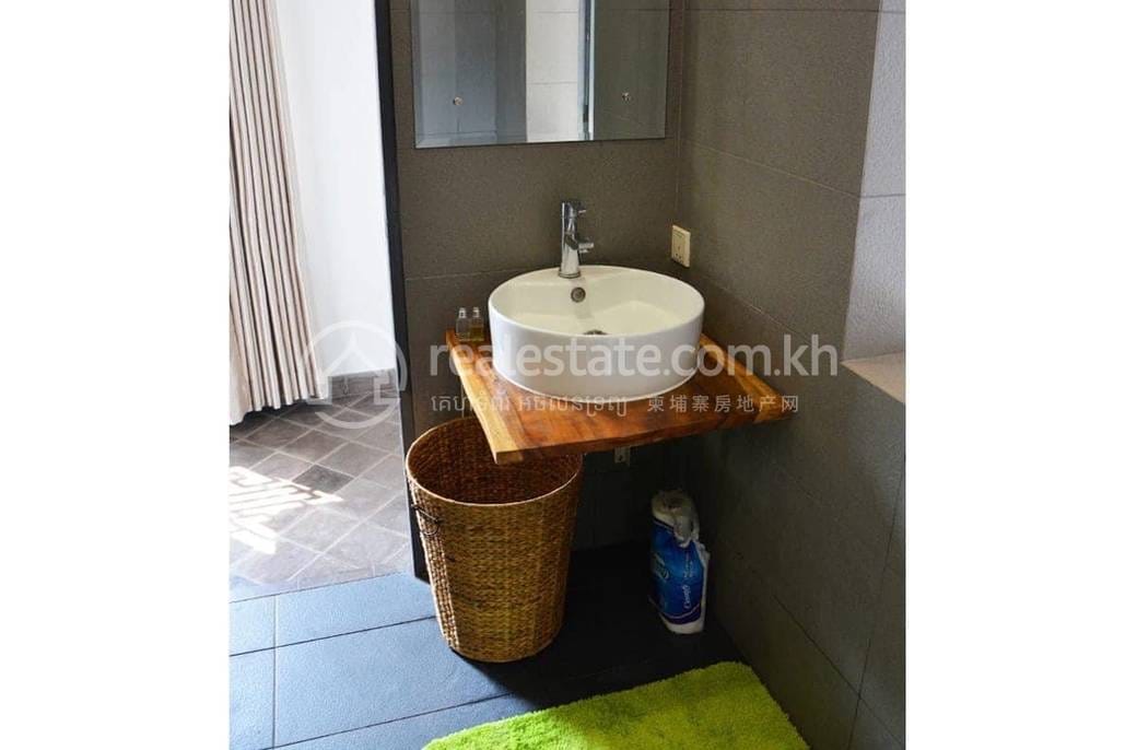Apartament z obsługą Na wynajem w Srah Chak, Daun Penh, Phnom Penh
