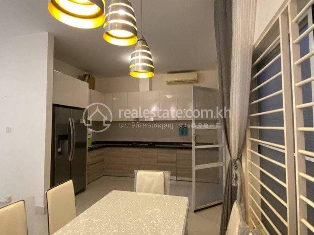 Chbar Ampov Chbar Ampov에 있는 House and lot 임대