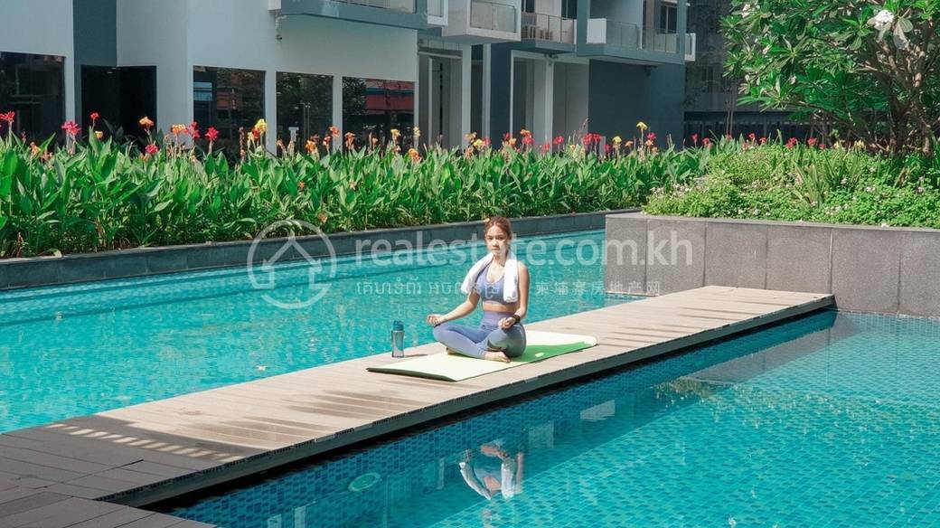Phnom Penh Thmey อพาร์ทเม้นท์ สำหรับเช่า ใน Phnom Penh Thmey