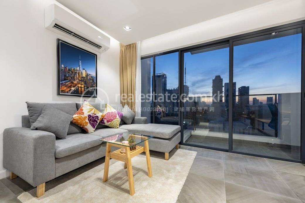 Furnished Apartment For Rent