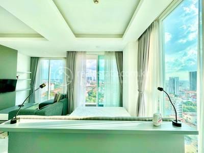 คอนโด สำหรับเช่า ใน Boeng Keng Kang $700