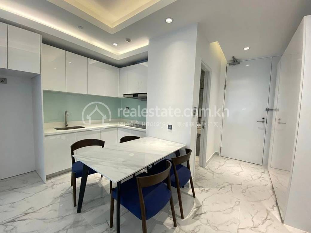 Boeng Keng Kang Condo Na wynajem w Boeng Keng Kang