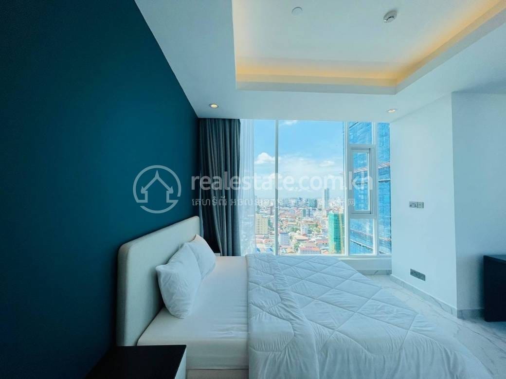 Condo For Rent in BKK 1, Boeng Keng Kang, Phnom Penh