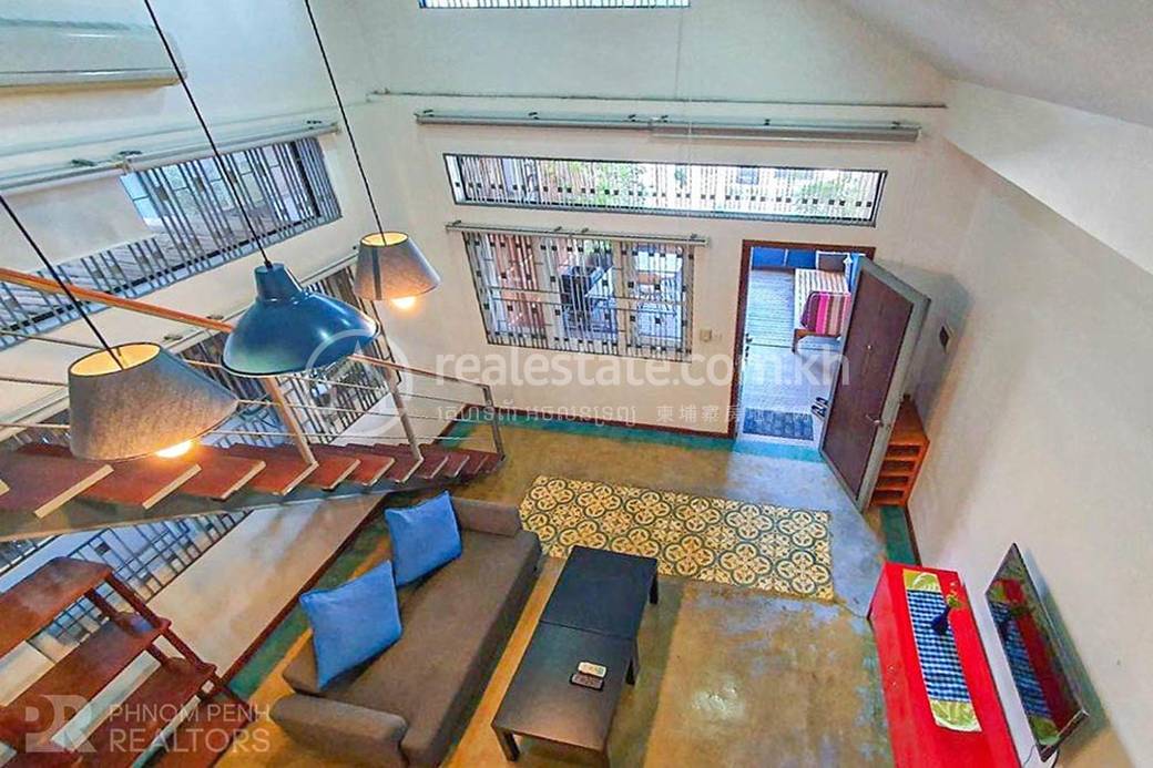 Furnished Apartment For Rent