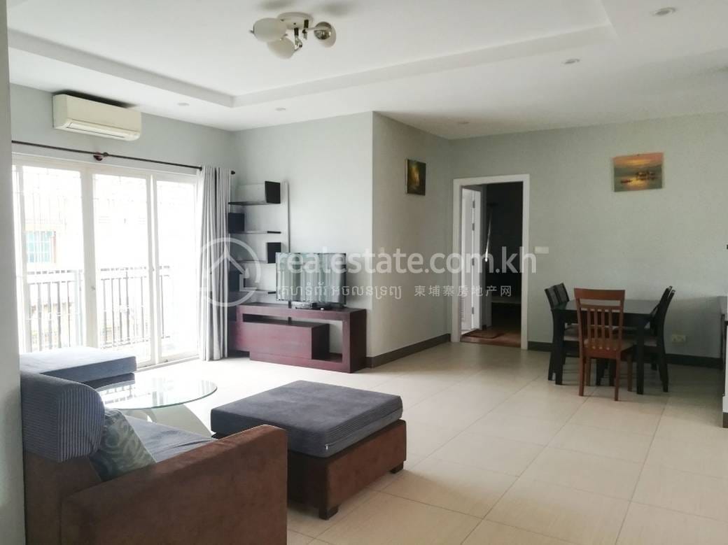 Apartment For Rent with 15 Parking Space