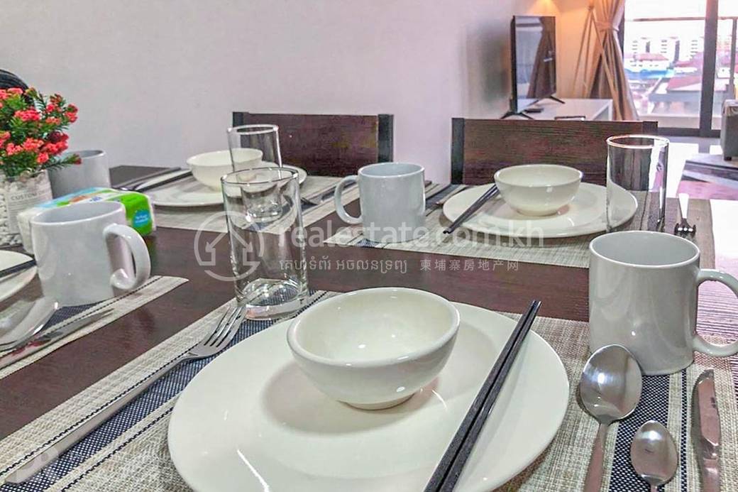Furnished Apartment For Rent