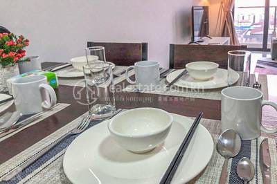 Furnished Apartment For Rent