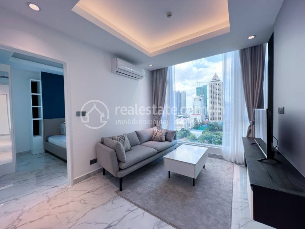 Condo For Rent with 1 Parking Space