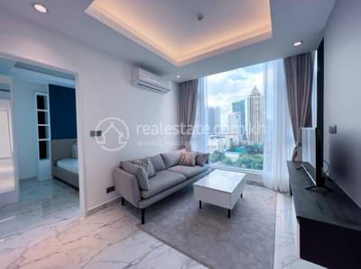 Condo For Rent with 1 Parking Space
